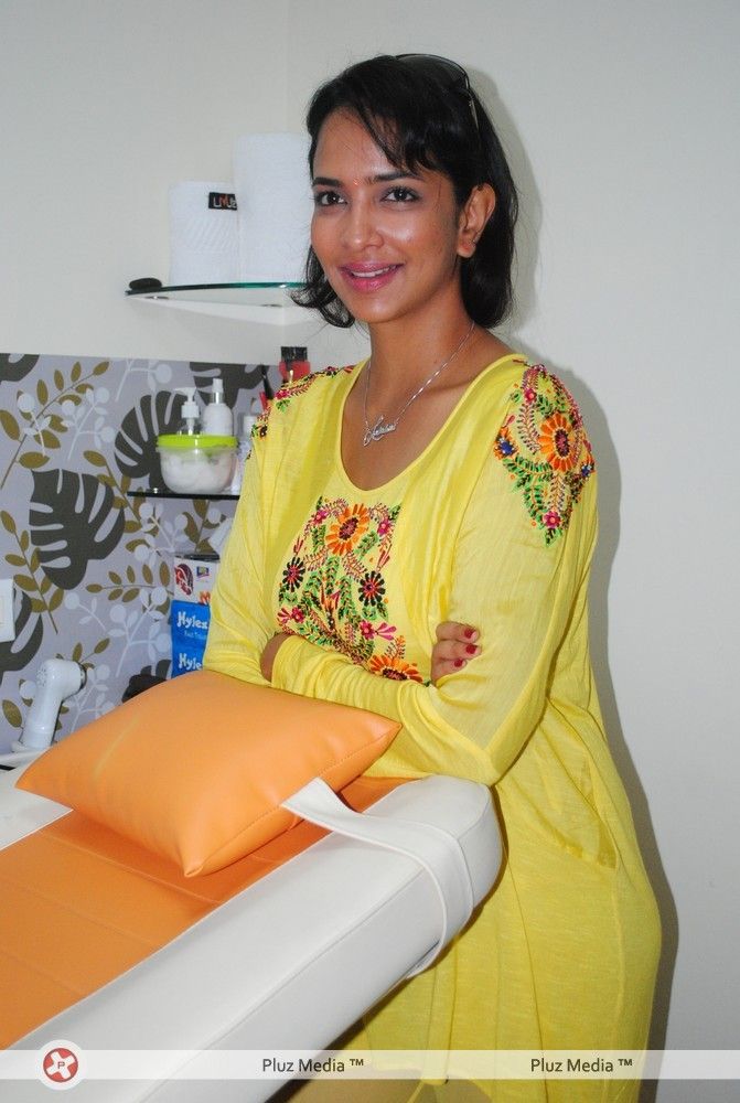 Lakshmi Prasanna Manchu at Livlife Hospitals - Pictures | Picture 120517